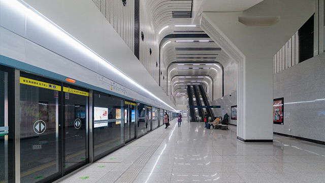 北京地铁4号线能源计量管理案例